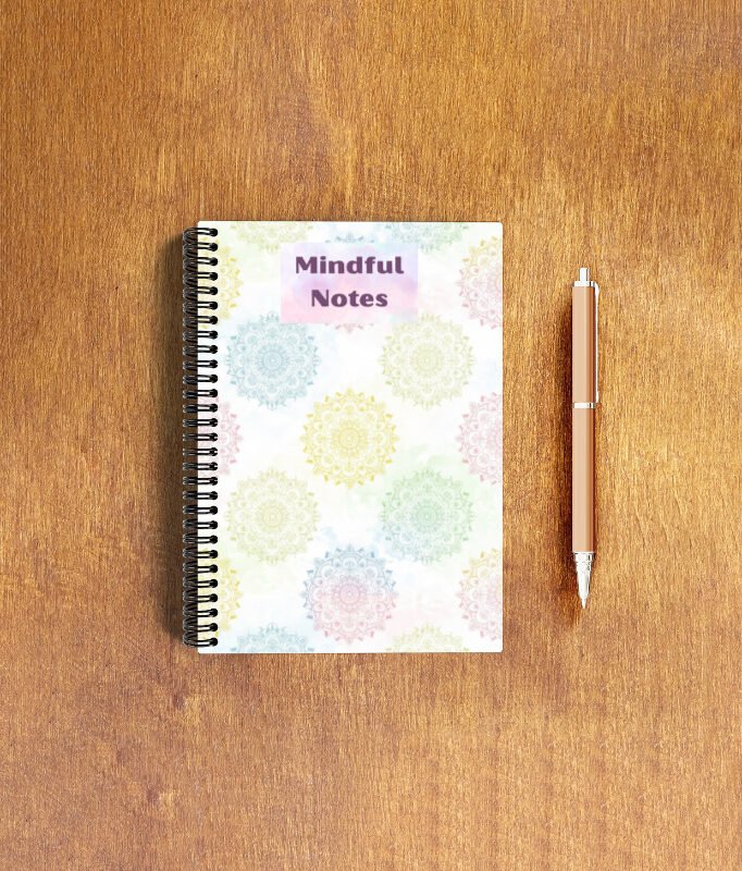 Mindful Notes NotePad